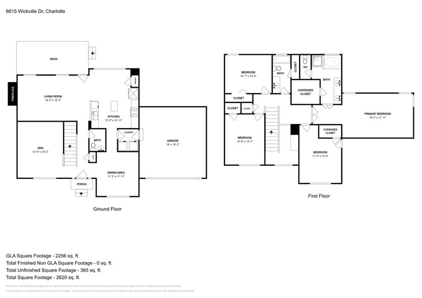 Building Photo - 6615 Wickville Dr
