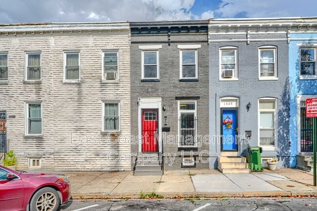 Building Photo - 1527 N Stricker St