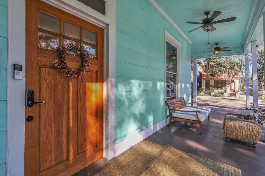 Front Entrace - 51 E 4th St