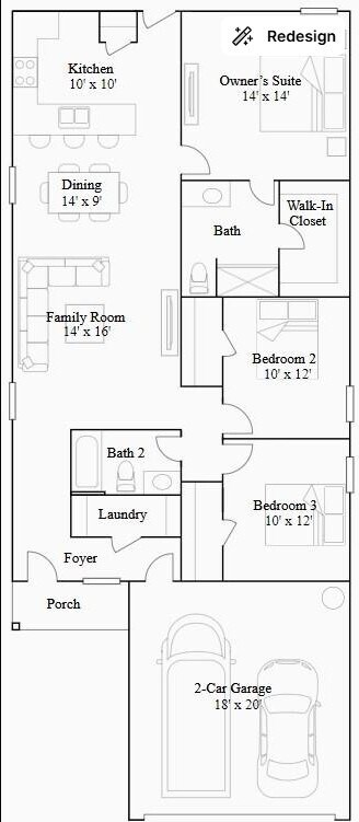 Building Photo - 934 Capracotta Dr