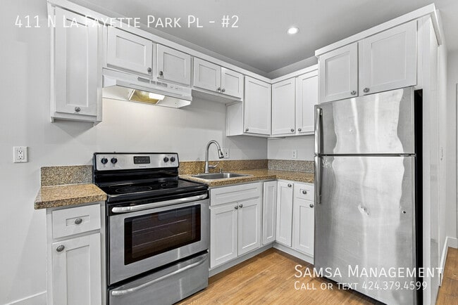 Building Photo - 411 N La Fayette Park Pl