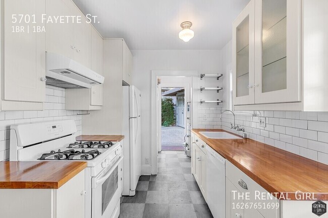 Building Photo - 5701 Fayette St