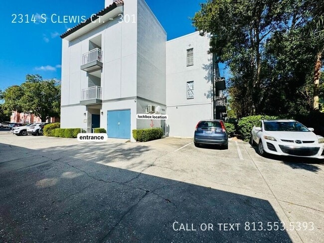 Building Photo - 2314 S Clewis Ct