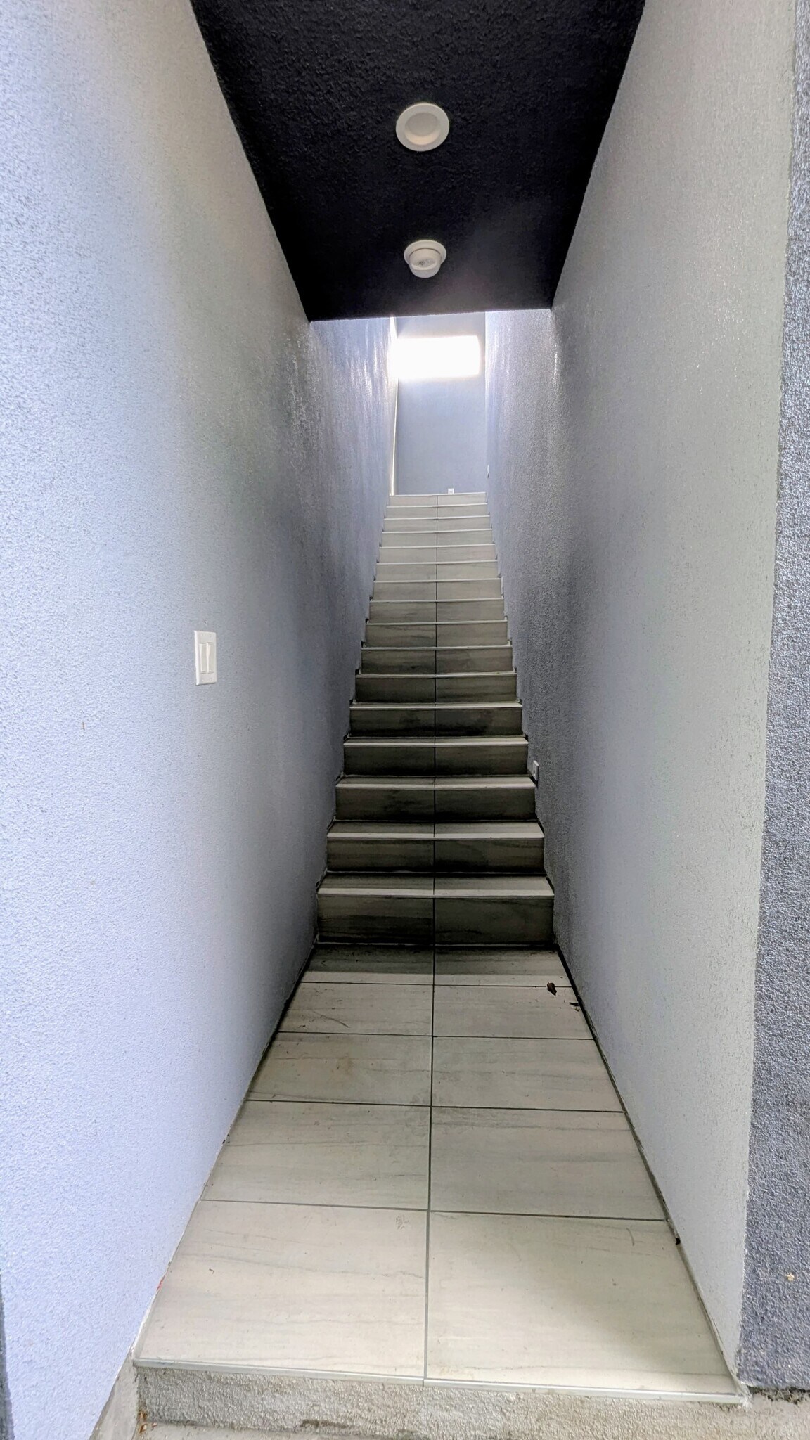 Front Entry to 2nd Floor - 3355 Virginia Ave