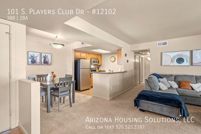 Building Photo - Furnished 3 Bedroom close to Downtown Tucson