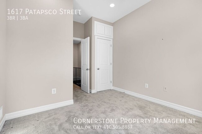 Building Photo - 1617 Patapsco St