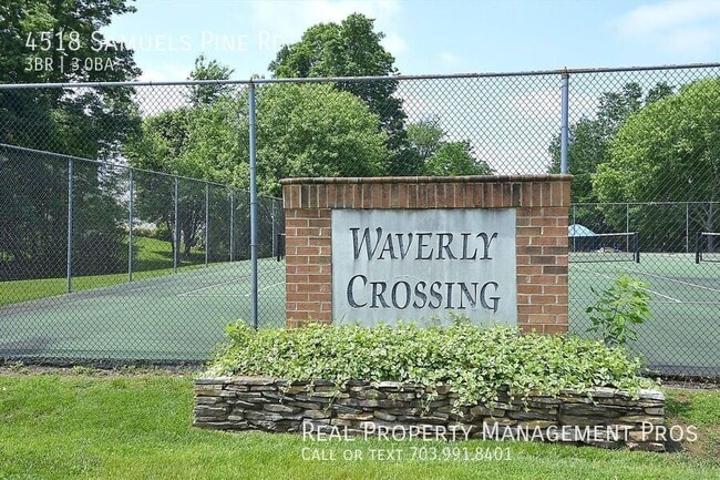 Building Photo - 4518 Samuels Pine Rd