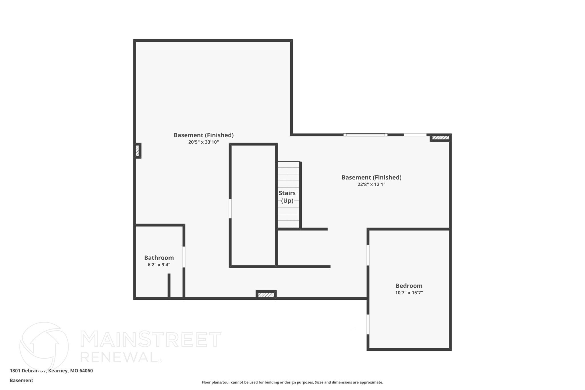 Building Photo - 1801 Debrah Dr