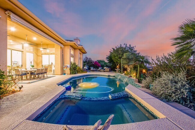 Building Photo - Available June 1st 2026 - Exclusive Gated Scottsdale Mountain Ranch Home