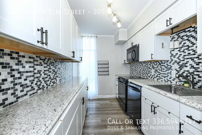 Building Photo - 1101 N Elm St