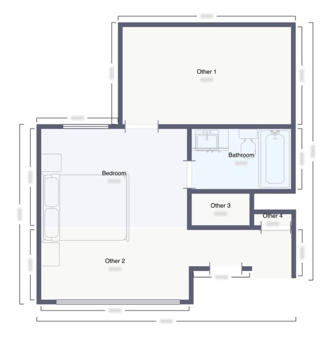 Building Photo - 7200 SW 8th Ave