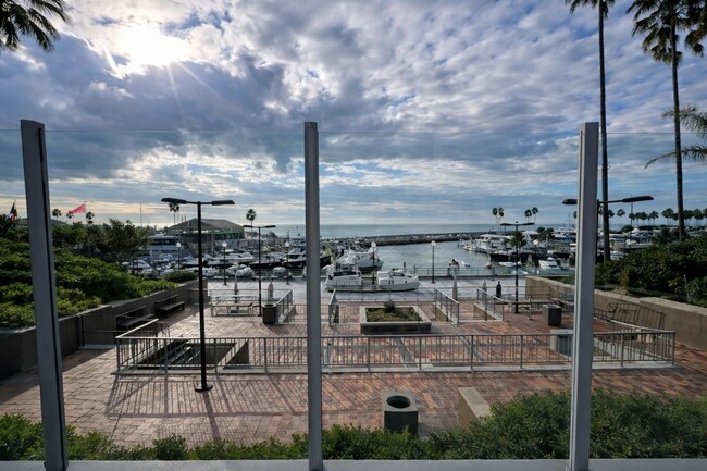 Building Photo - Top-Floor Oceanview Studio with Private Balcony - Redondo Beach Pier in Your Backyard