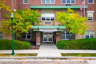 main entry - The Berkshire Senior Living