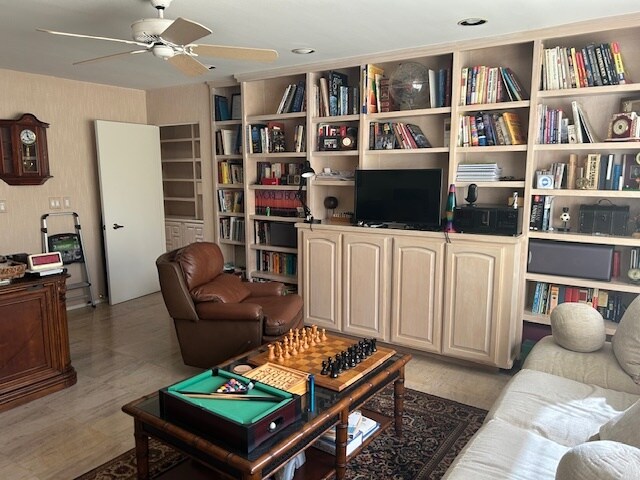 Library - 23 Duke Dr