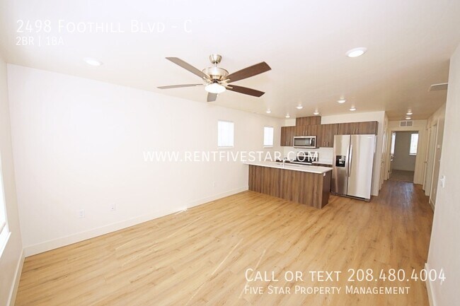 Building Photo - 2498 Foothill Blvd