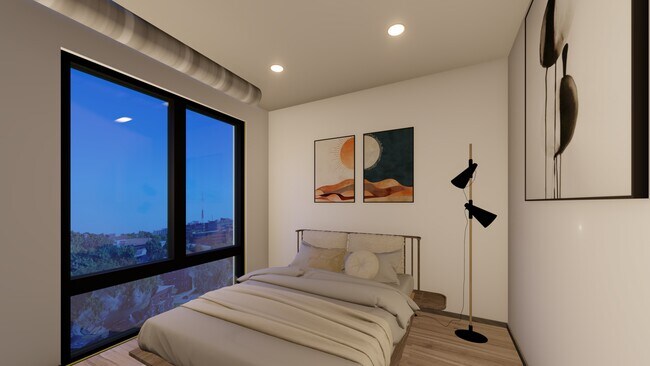 Floorplan - High Street Lofts II