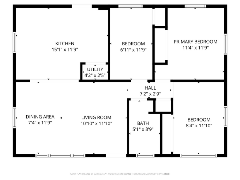 Building Photo - 2519 Walker Ave