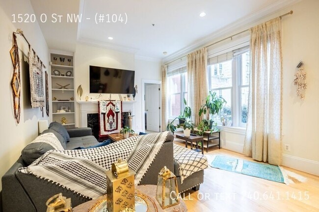 Building Photo - 1520 O St NW