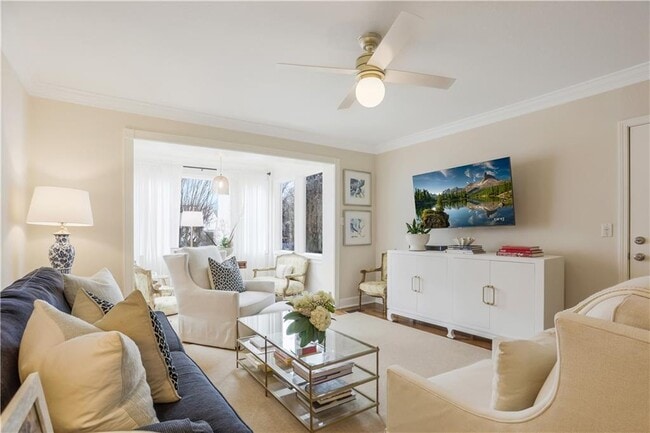 Building Photo - 115 Peachtree Memorial Dr NW