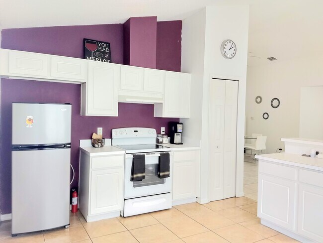 Kitchen - 11418 Rouse Run Cir