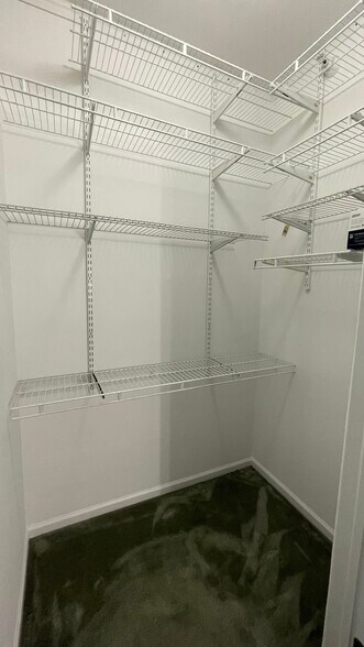 2nd Bedroom Closet - 600 N Dearborn St