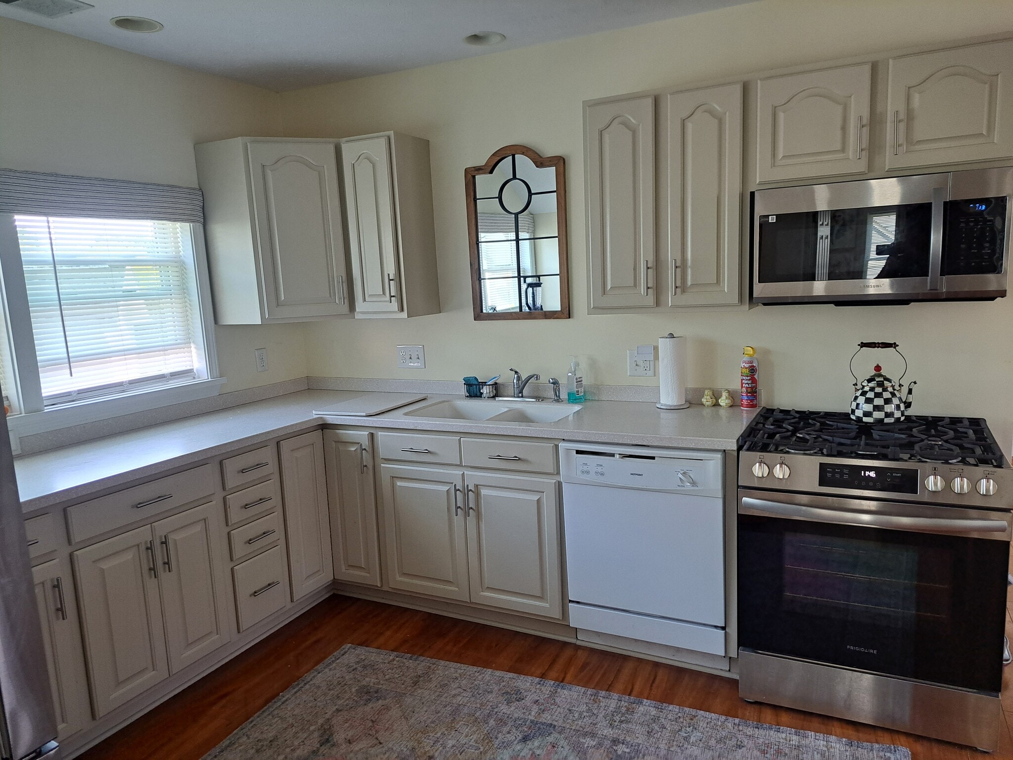 Kitchen - 22 Wilder Ter