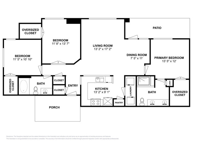 Floorplan - Terrastone Travesia