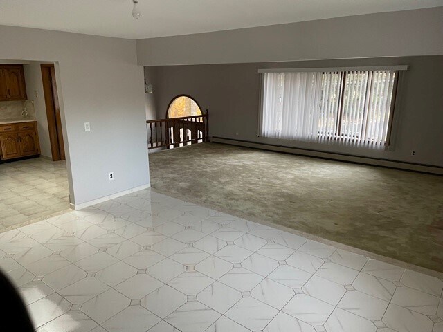 open floor plan - 91 Grove St