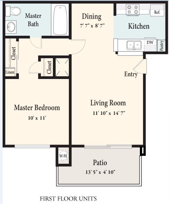 Floorplan - Village Green