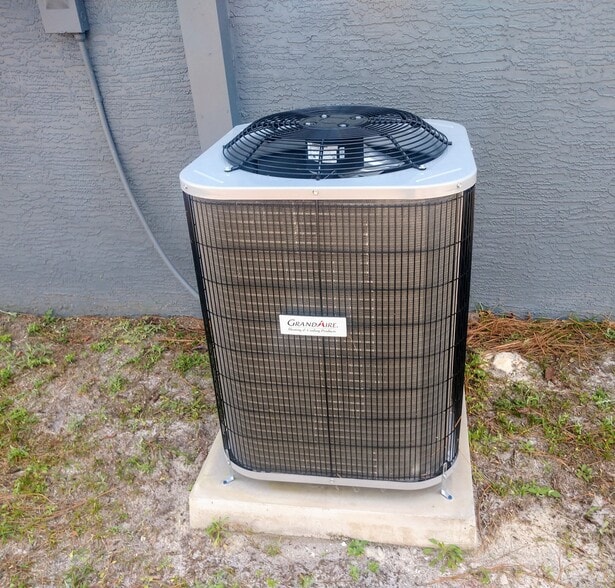 Central Heat/Air - 9428 N Travis Dr