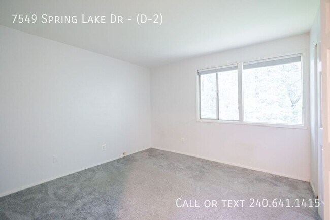 Building Photo - 7549 Spring Lake Dr