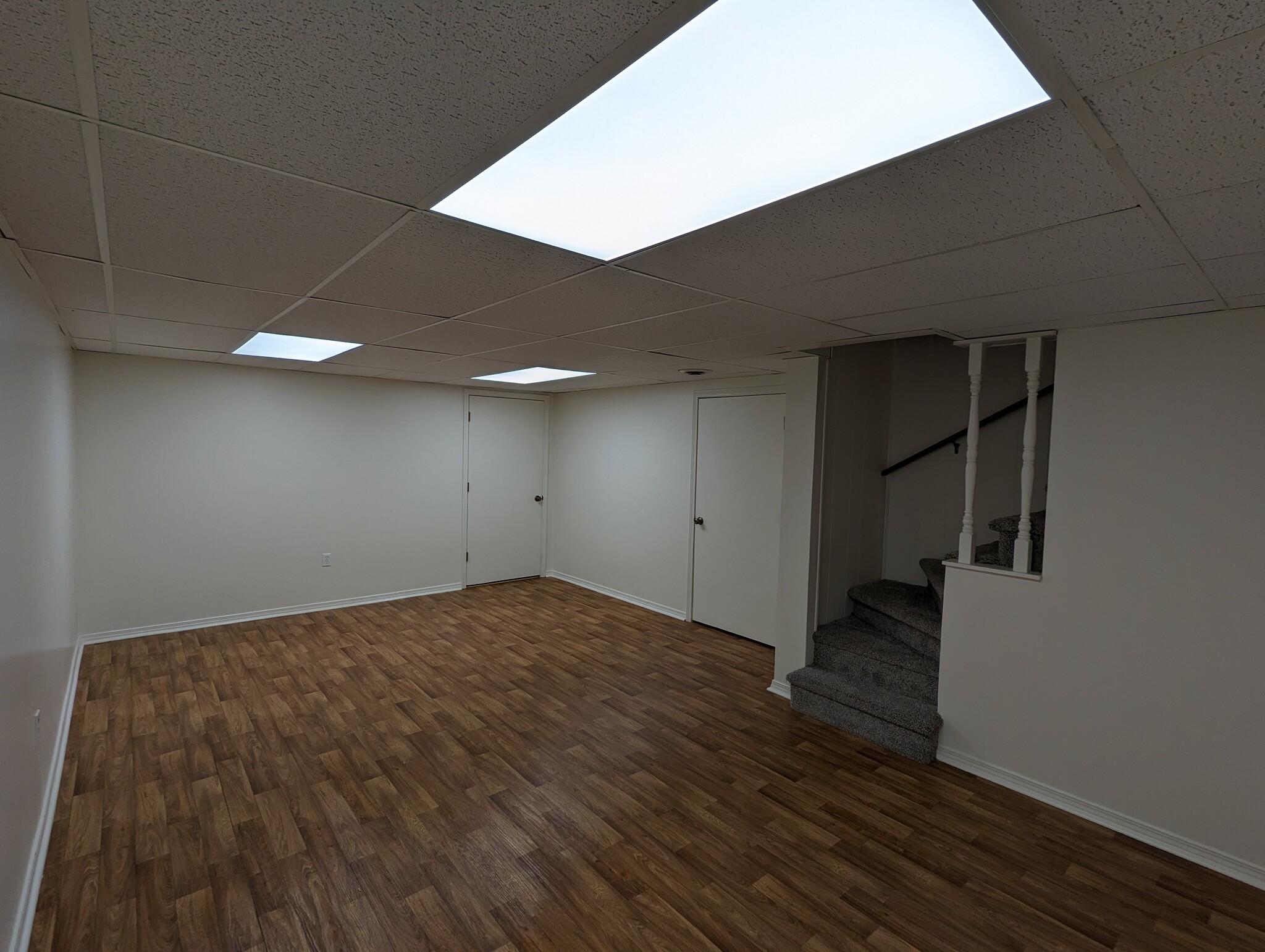 Bonus room basement - 834 Raven Rd