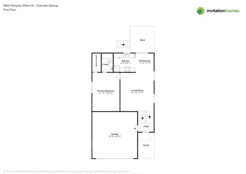 Building Photo - 6925 Weeping Willow Dr