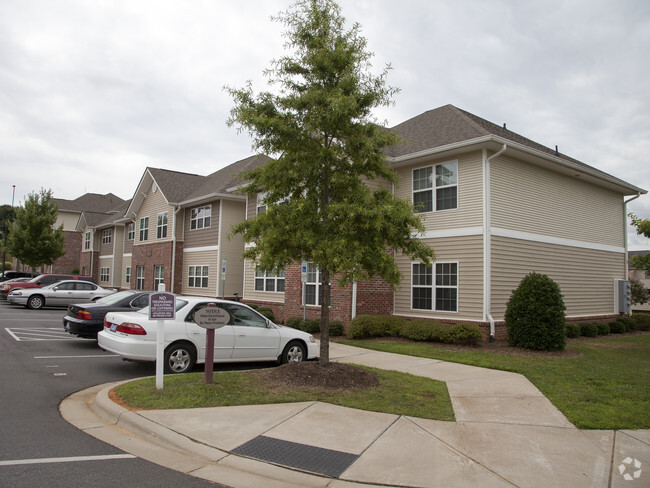 Building Photo - Greylin Ridge Apartments