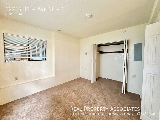 Building Photo - 12746 35th Ave NE