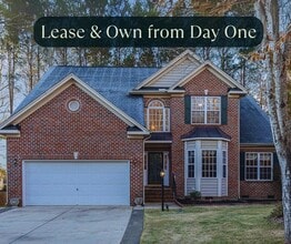 Building Photo - Build Equity While Leasing - Lease and Own from Day One!