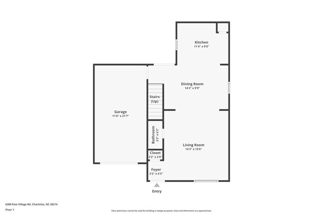 Building Photo - 6300 Paw Village Rd