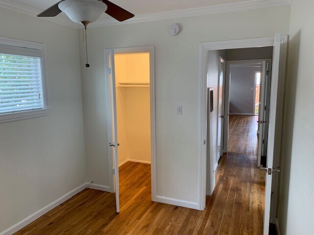 Bedroom 2 walk in closet - 12711 Venice Blvd