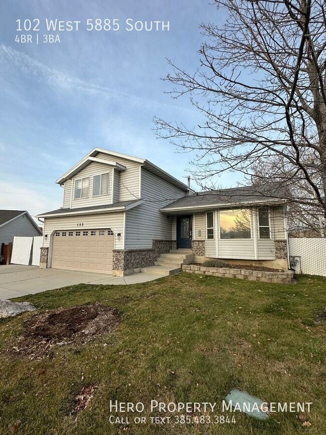 Building Photo - 102 W 5885 S