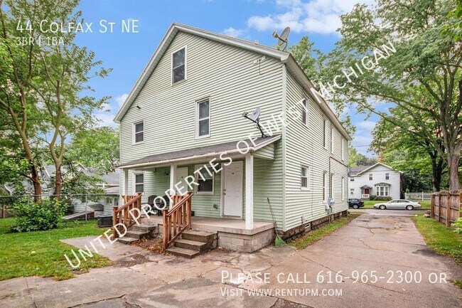 Building Photo - 44 Colfax St NE