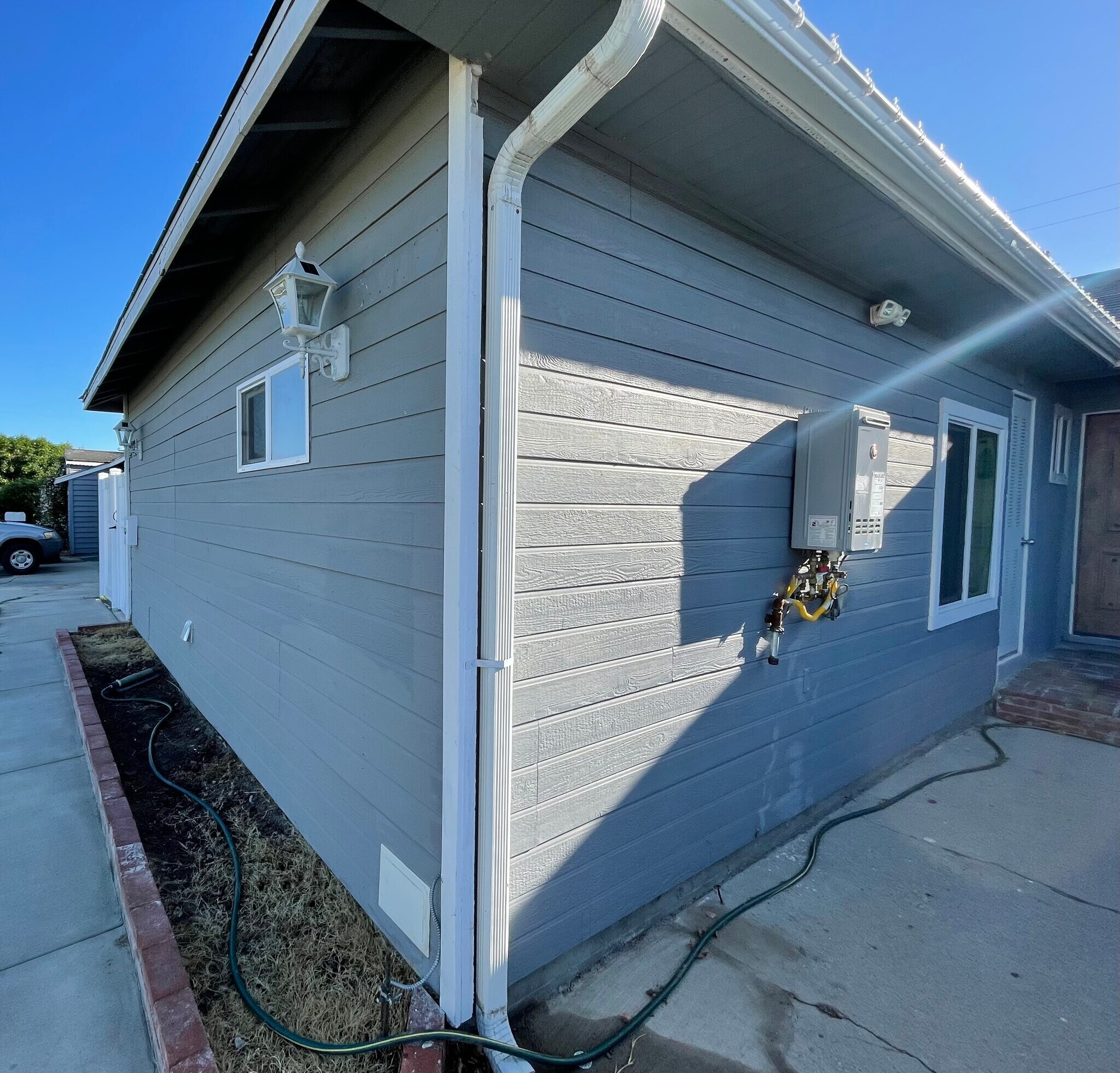 Exterior - 6310 Indiana Ave
