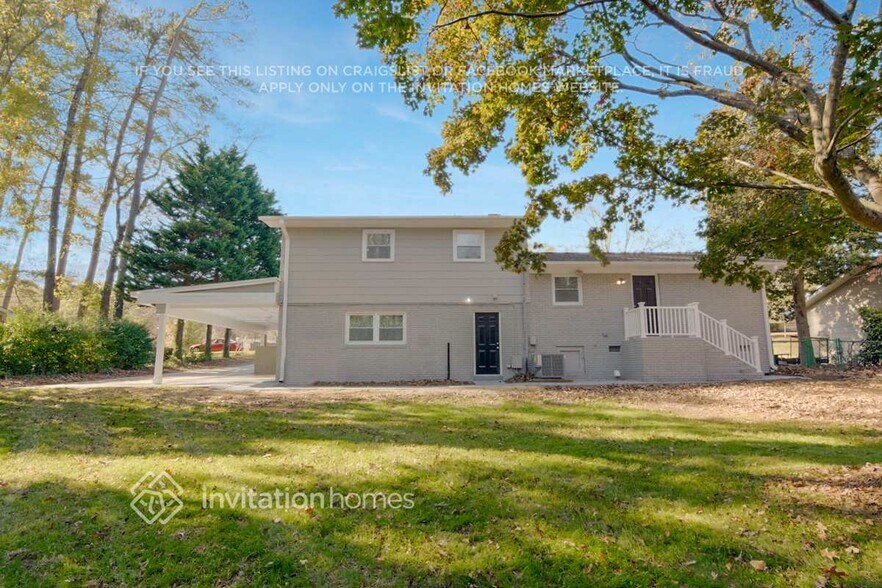 Building Photo - 4719 Forestdale Rd