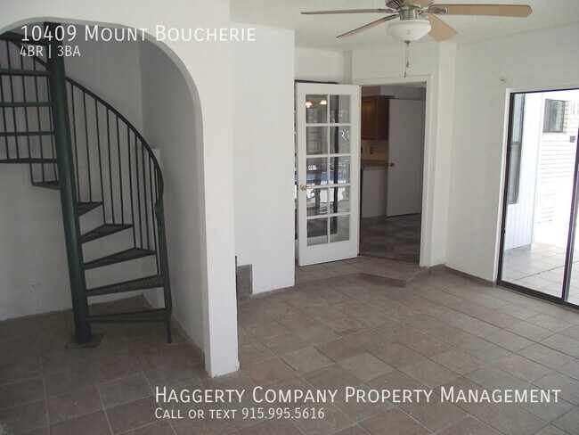 Building Photo - Northeast El Paso 4bed/3bath with Pool