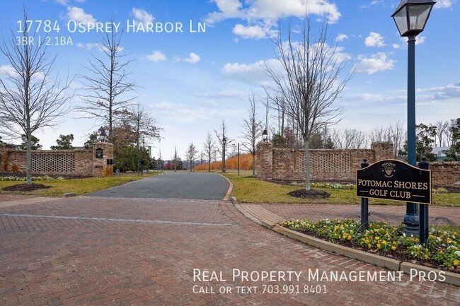 Building Photo - Luxury Living in Potomac Shores: Stunning ...