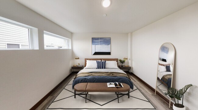 Interior Photo - BalCro Apartments