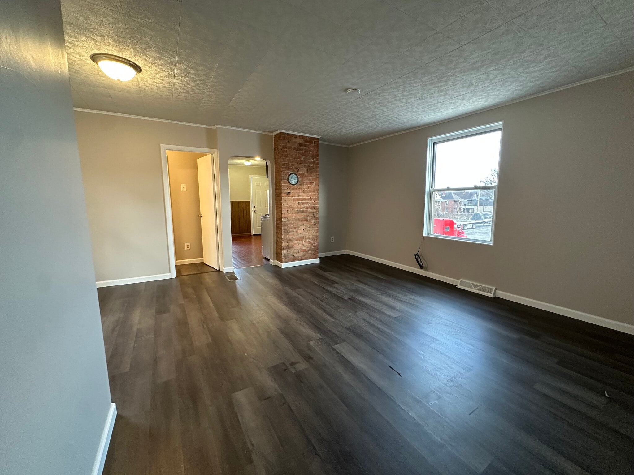 Living area - 1366 3rd Ave