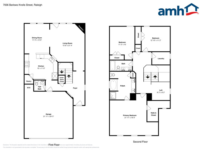 Building Photo - 7036 Barlows Knoll St