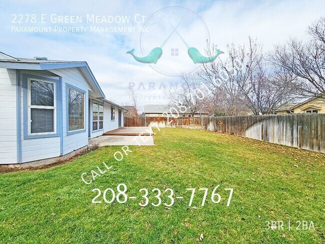 Building Photo - Waiting to welcome you home 3 bedroom Meri...