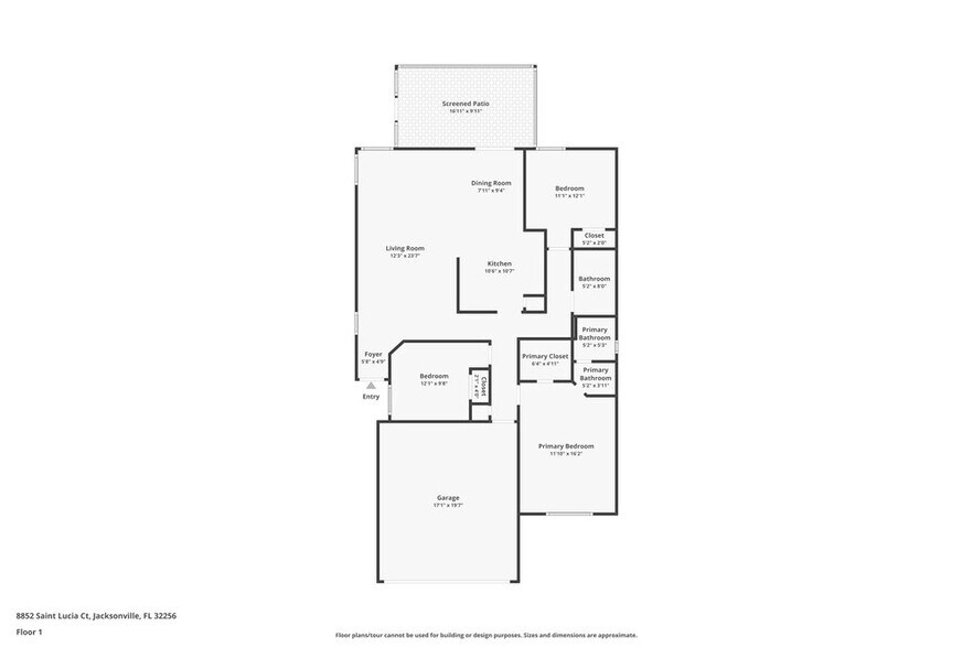 Building Photo - 8852 St Lucia Ct