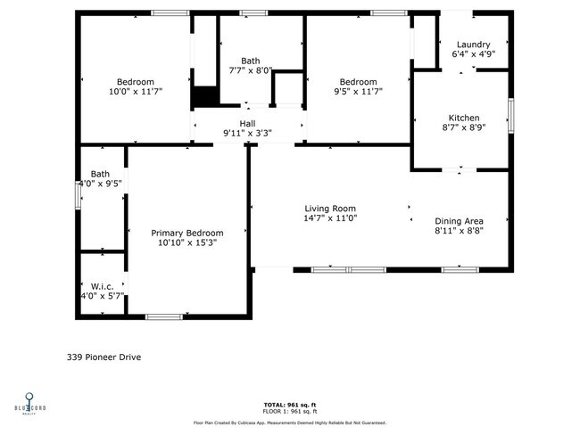 Building Photo - 339 Pioneer Dr